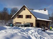 Dům s apartmány U Kožešníků - Sedloňov