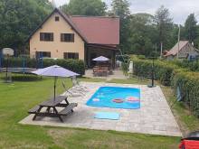 Dům s apartmány U Kožešníků - Sedloňov