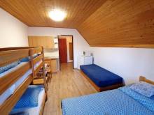 Dům s apartmány U Kožešníků - Sedloňov
