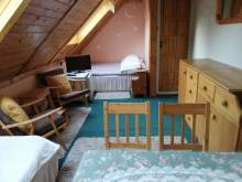 Apartmá U nás v Kocourkově - Lipová-lázně
