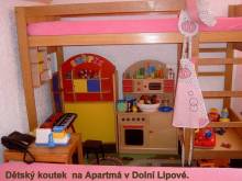 Apartmá U nás v Kocourkově - Lipová-lázně