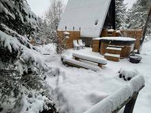 Apartmány pod Rališkou - Horní Bečva