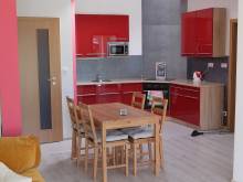Apartmány - Pasohlávky
