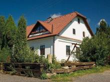 Selské stavení - Jimramovské Pavlovice