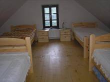Selské stavení - Jimramovské Pavlovice
