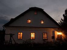 Selské stavení - Jimramovské Pavlovice