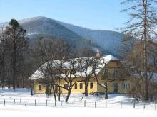 Chalupa u Zvonka - Trojanovice