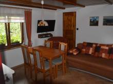 Apartmán na pavlači - Vyskeř