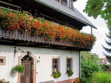 Chalupa Kovárna - Vidochov