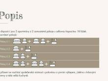 Chalupa Kovárna - Vidochov