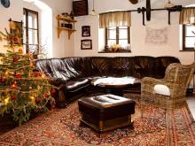 Chalupa Kovárna - Vidochov