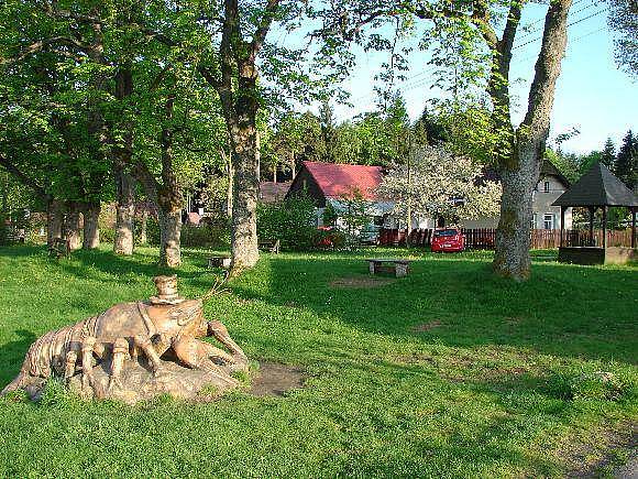 Apartmán k pronájmu - Račín