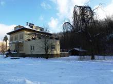 Penzion Továrníkova Vila - Skuhrov nad Bělou
