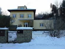 Penzion Továrníkova Vila - Skuhrov nad Bělou