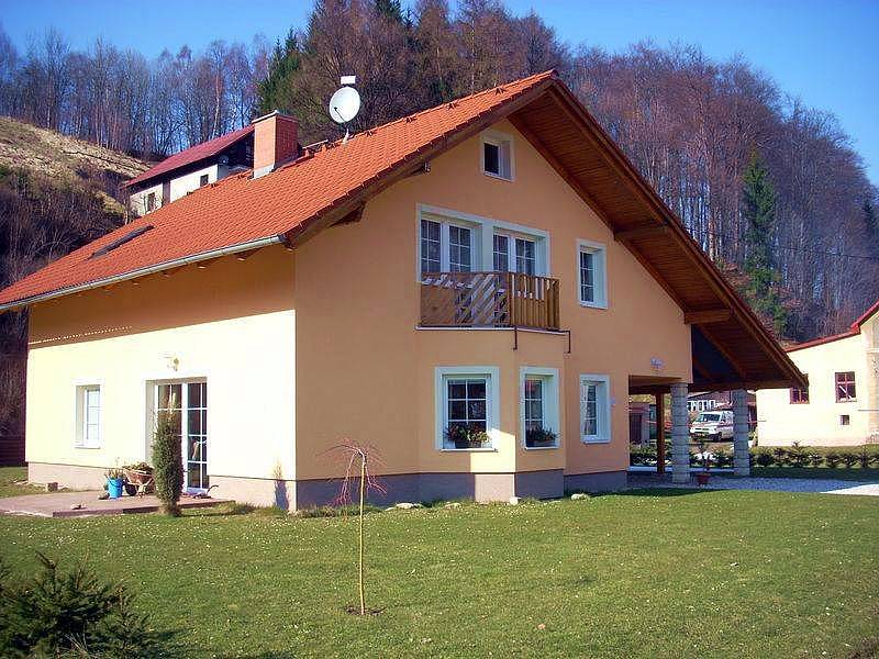 Penzion Honza - Svoboda nad Úpou