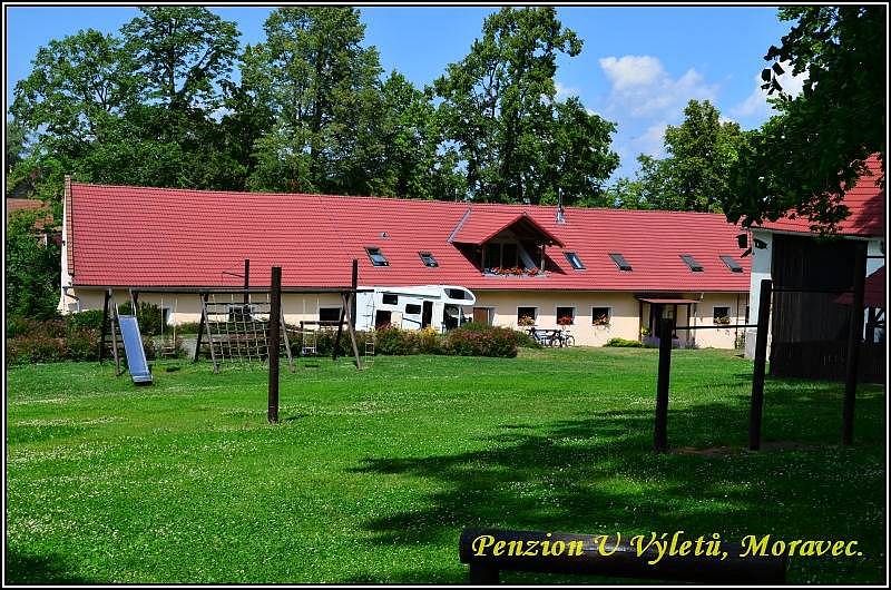 Penzion U Výletů, Moravec - Moravec