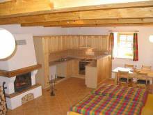 Apartmány Laka - Nová Hůrka