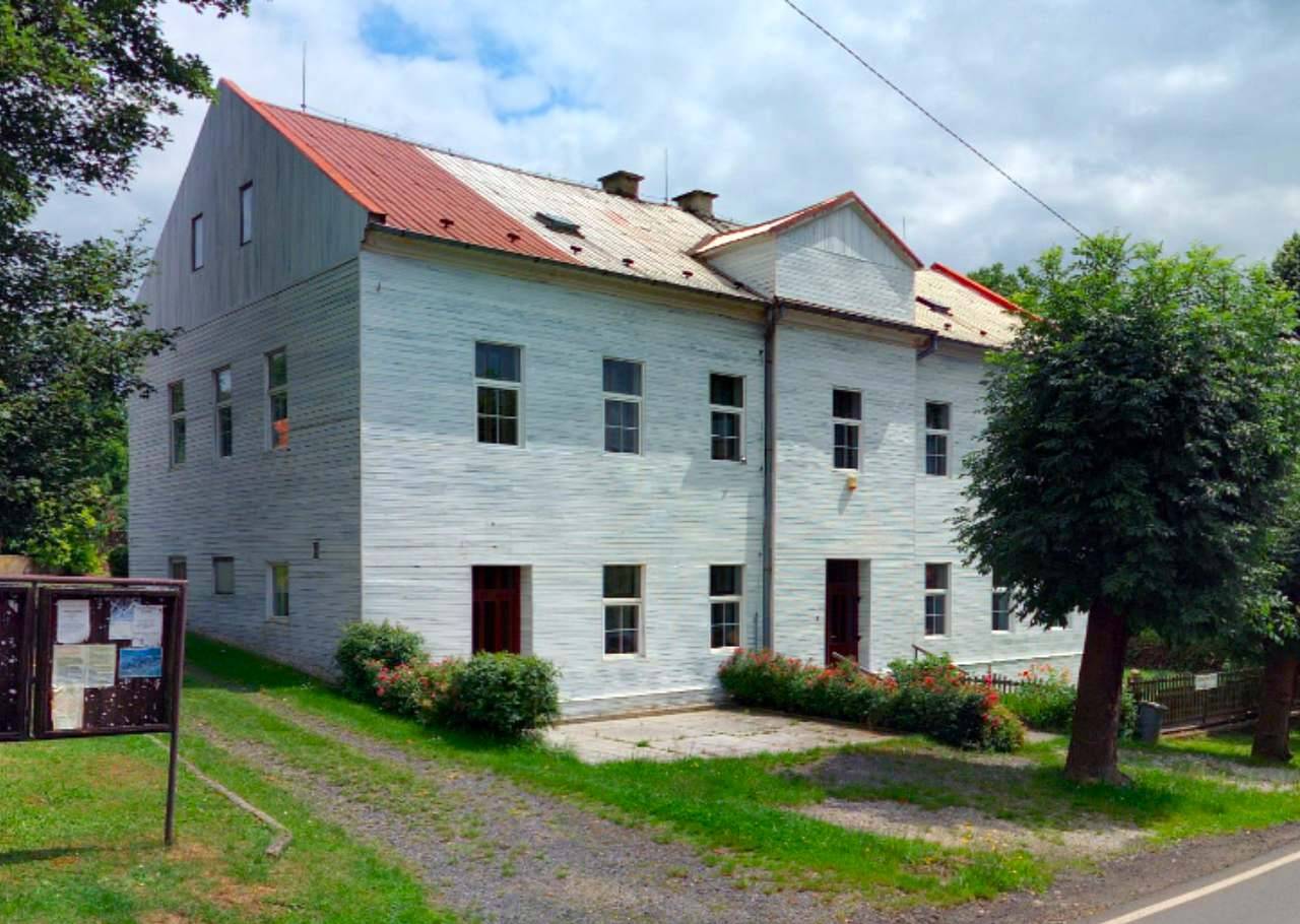 Apartmán Močidlec - Močidlec
