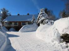 Apartmány Hájenka - Nové Hutě