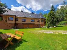 Apartmány Hájenka - Nové Hutě