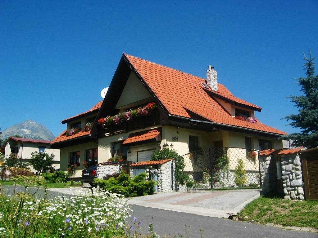 Apartmán FABYT - Gerlachov
