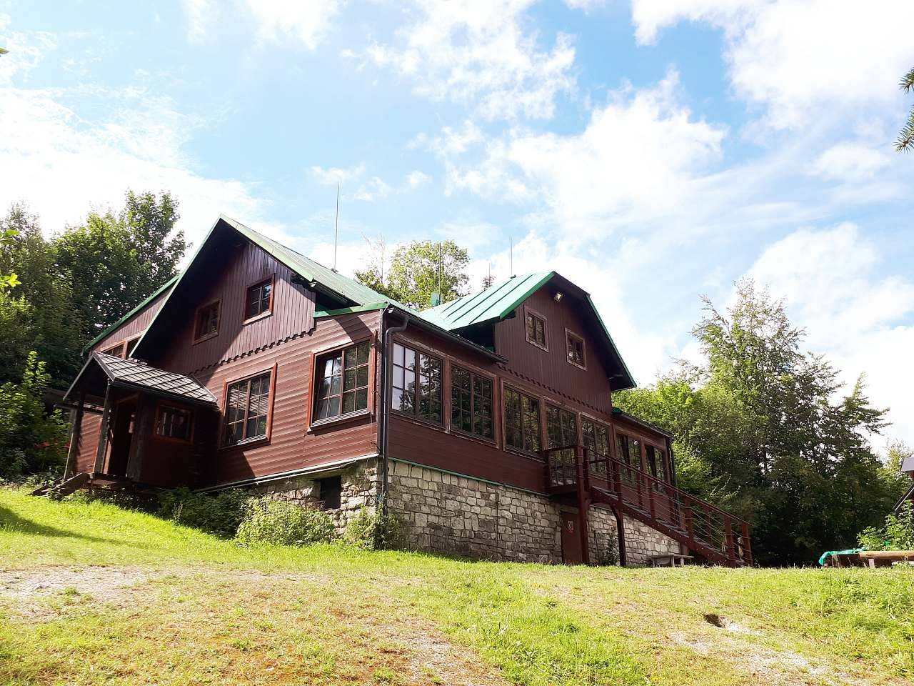 Chata Smrčník - Lipová-lázně