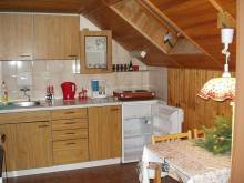 Apartmán pod hradem Valdštejn - Pelešany