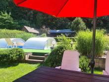 Apartmán pod hradem Valdštejn - Pelešany