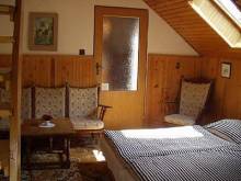 Apartmán pod hradem Valdštejn - Pelešany