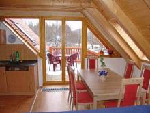 Apartmán v Lipně - Lipno nad Vltavou