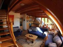 Apartmán v Lipně - Lipno nad Vltavou