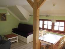 Apartmány u Knajflů - České Petrovice
