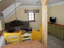 Apartmány u Knajflů - České Petrovice