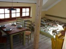Apartmány u Knajflů - České Petrovice