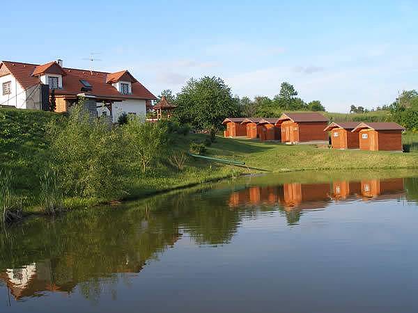 Sportareal Šťastný Vysoký Chlumec - Vysoký Chlumec