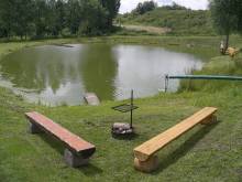 Sportareal Šťastný Vysoký Chlumec - Vysoký Chlumec