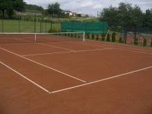 Sportareal Šťastný Vysoký Chlumec - Vysoký Chlumec