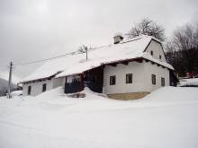 Chalupa Andělka - Kouty nad Desnou