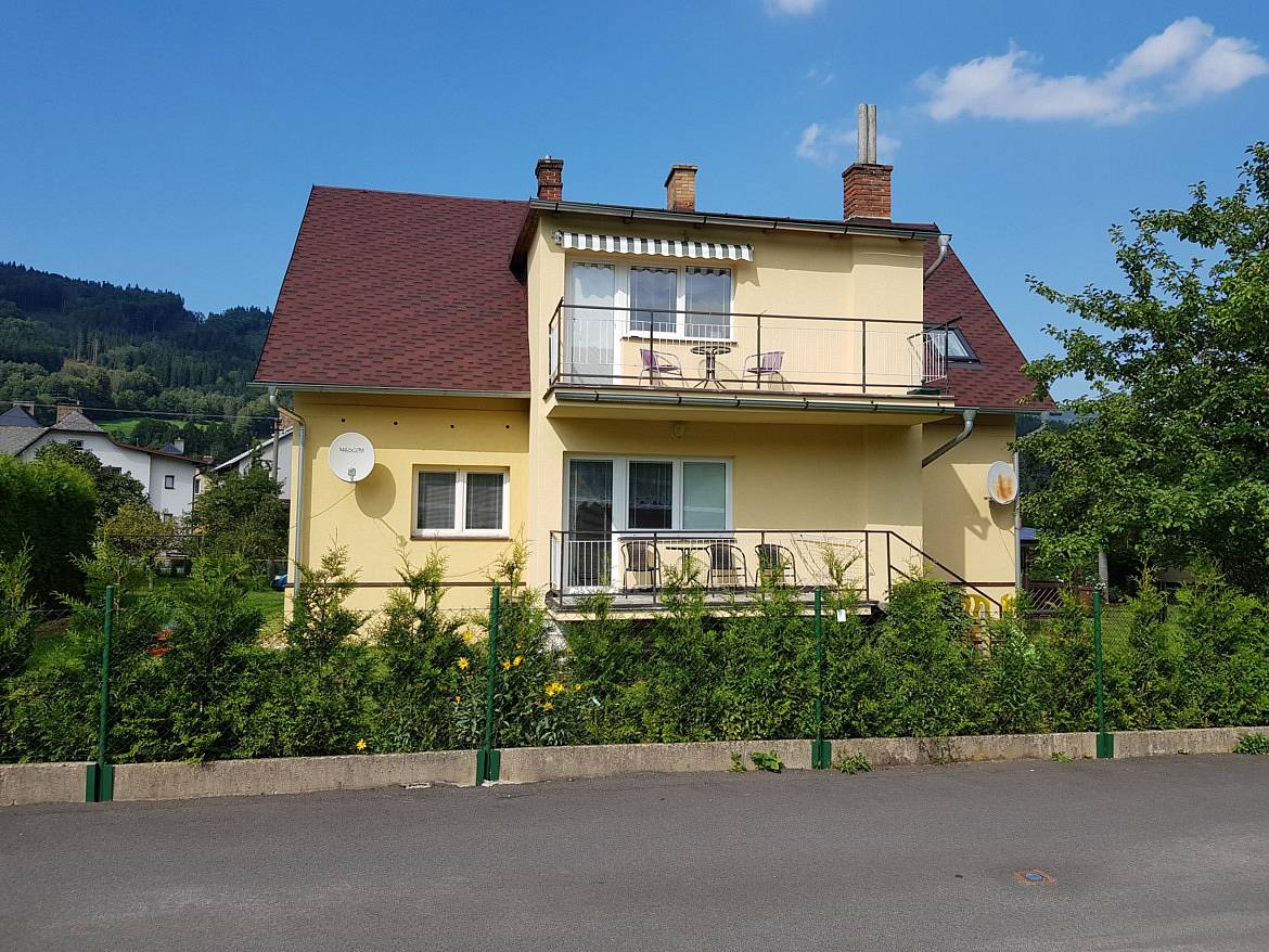 Apartmán Petra - Lipová-lázně