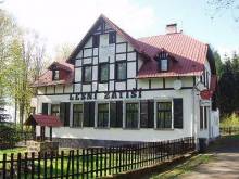 Lesní Zátiší - Tisá