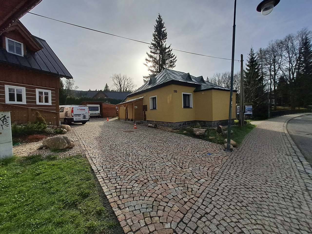 Chata u Kamenice - Nový Svět