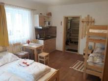 Chata u Kamenice - Nový Svět