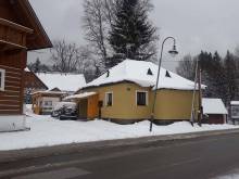 Chata u Kamenice - Nový Svět