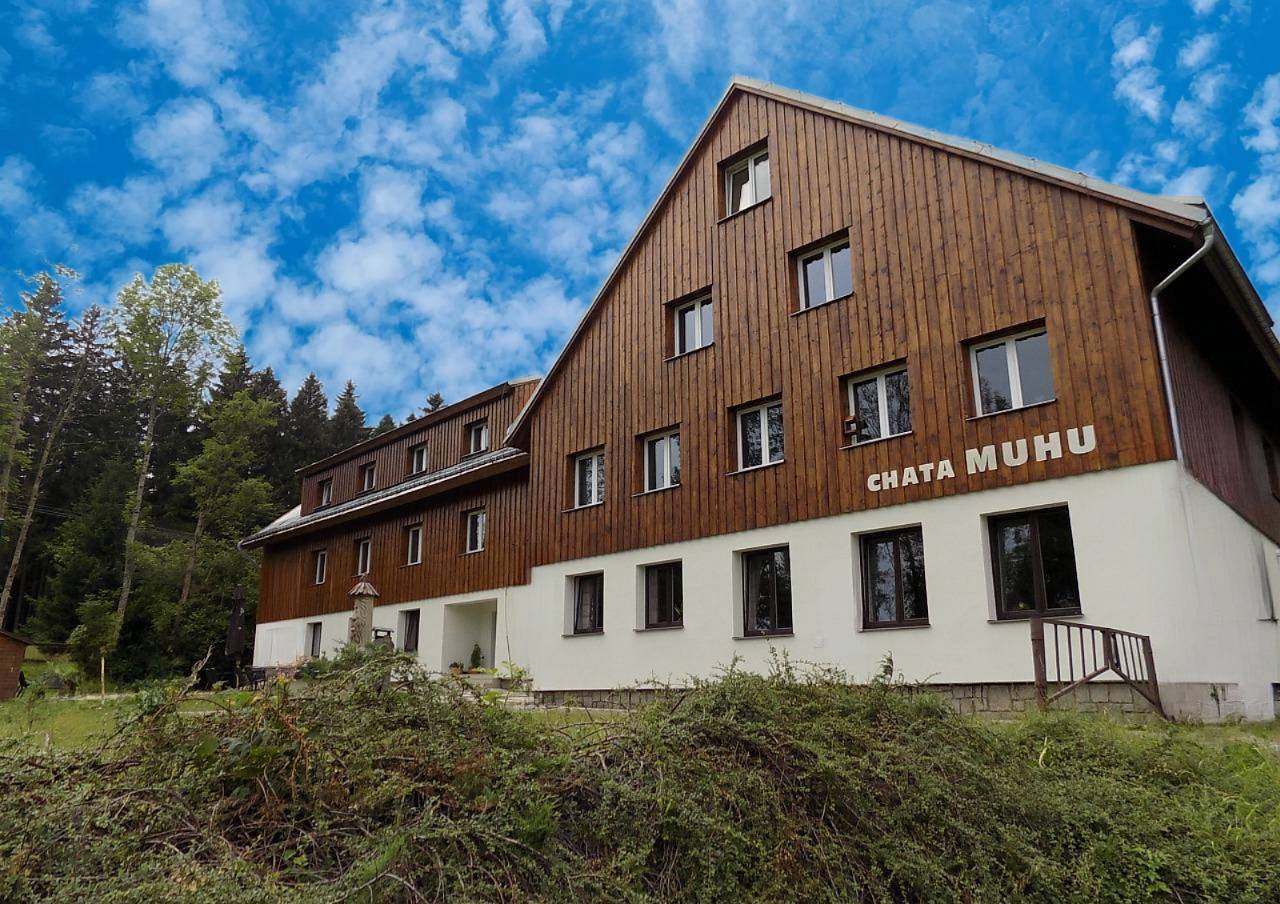 Chata MUHU - Jindřichov
