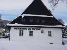 Penzion ve Mlýně - Malá Morávka