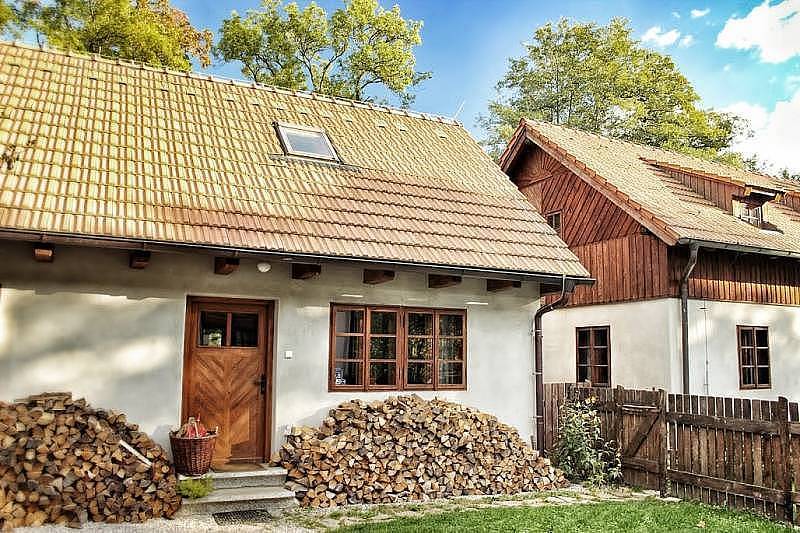 Apartmány Červený Dvůr - Český Krumlov