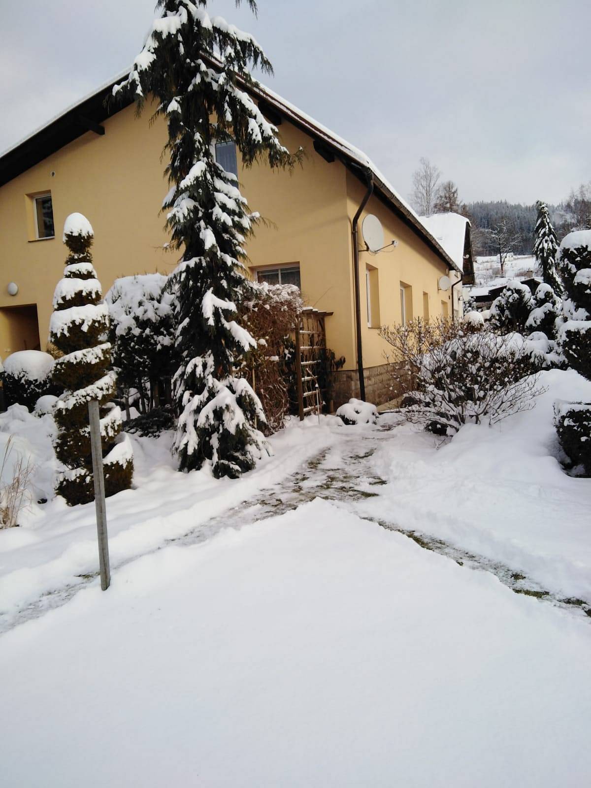 Apartmán Fischerových - Tanvald