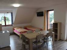 Penzion Marie Magdalenka - Helvíkovice