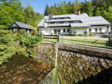 Penzion U Kocoura - Černá Říčka