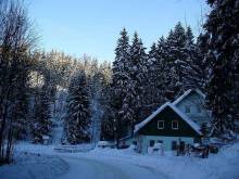 Penzion U Kocoura - Černá Říčka